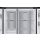 Lodówka Samsung RS70F65KETEO No Frost 178,4cm Szczotkowana Stal Dystrybutor Wody Kostkarka AI 640L - 1337810 - zdjęcie 11